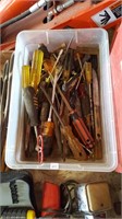 Tub Various Screwdrivers