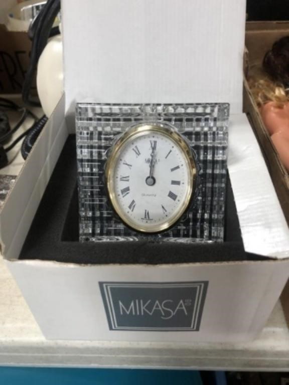 MIKASA CLOCK