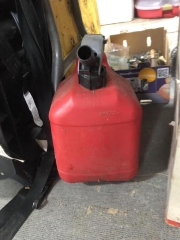 GAS JUG