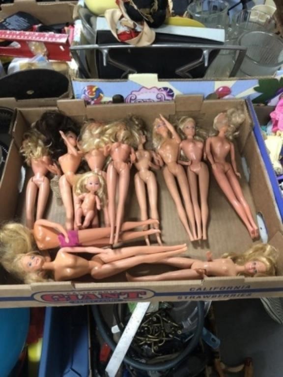 BARBIE DOLLS