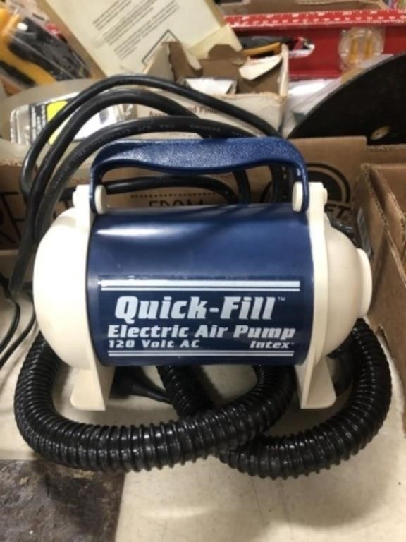 ELEC AIR PUMP