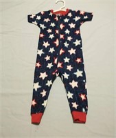 Patriotic Sleeper 18 Months Baby Stars AZ11