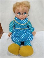 Miss Beasley doll (does not talk)