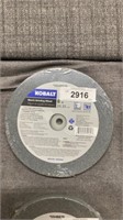 8 inch inch grinding wheel kobalt