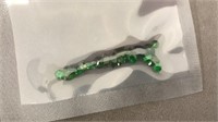 Mixed diopside parcel