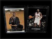Kobe Bryant NBA Cards -2017-18 NBA Hoops Kobe