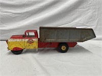 Vintage MAR tipper  truck