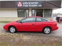 2001 SATURN SC1