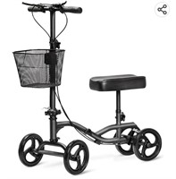 Knee Scooter for Adults Adjustable Knee Walker