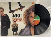INXS "Kick" Featuring "New Sensation" & "Devil
