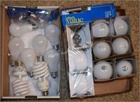 (S2) Lot of Lightbulbs