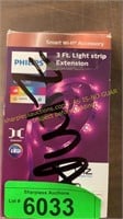 Philips 3 ft. LIGHT Strip Extension