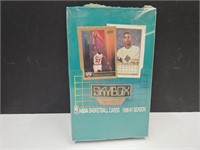 Sealed NBA Basketball Cards 90-91 Season