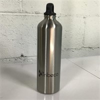 3X/BID TRIBECA METAL WATER BOTTLE A83