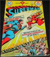 SUPERMAN #276 -1974