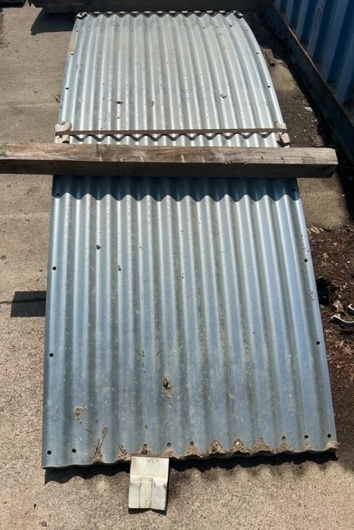 20 Unused Westeel Number: 236-206 Grain Bin