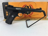 Ruger, Mark II, .22LR, Pistol, Semi-automatic,
