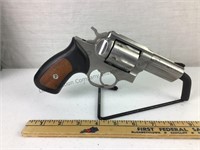 Ruger, GP100, .357 Mag, Revolver, Stainless, SN: