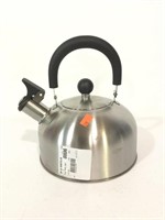 New tea kettle