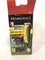 Open new Remington haircut and beard trimmer