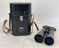 Zeiss West Germany Binoculars in Leather Case