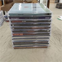 Christian CD lot