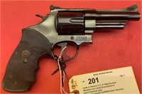 Smith & Wesson 57-5 .41 Mag Revolver