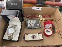 GREENBAY WATCH, BOWLING RINGS AND MORE