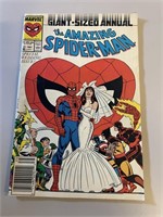 1986 The Amazing Spider-Man Vol.1 No. 21