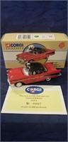 (1) CORGI CLASSICS Toy Car w/ COA