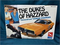 The Dukes of Hazzard General Lee Model Car