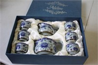 Oriental Tea Set