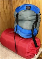 2 Sleeping Bags