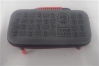 "As Is" RDS Industries Etched Super Mario Travel