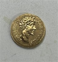 ANCIENT GOLD COIN