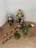 Frog items
