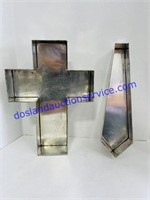 Cross and Tie Shaped Cake Tins