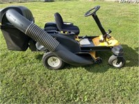 Cub Cadet RZTS Zero Turn Mower