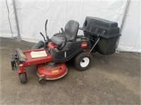 Toro SS4200 Timecutter Zero Turn Mower