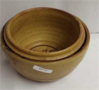 Beautiful Clay Bowls