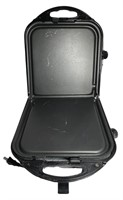 Rival Fold n Store Electric Griddle