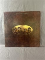 The Beatles "Love Songs" Vinyl Record.  No Albums