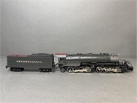 Rail King/ MTH O-scale Pennsylvania 2-8-8-2 USRA M