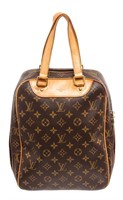 Louis Vuitton Excursion Satchel Bag