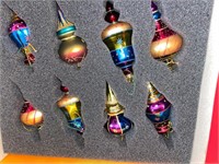 GORGEOUS CHRISTMAS ORNAMENTS