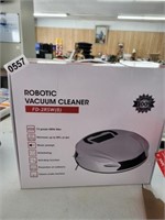 ROBOTIC VACUUM CLEANER NEW IN BOX