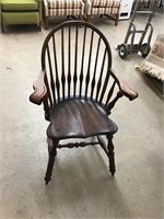 Super Windsor style side chair