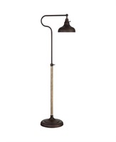 $200  Ferris 57 Floor Lamp - Brown
