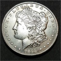 1898-O Morgan Dollar - Mint State Sizzler!