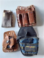 Tool Belt Pockets